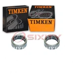 2 Pc Timken Rear Transfer Case Output Shaft Pilot Bearings For 1971-1980 Gmc Pq New. Price: $67.21.