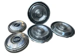 Mix Lot Of 1967 - 72 Ford Fairlane Dog Dish Wheel Center Caps Hub Oem. Price: $75.00.