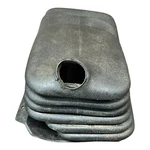 99-07 Ford F250 F350 4X4 4WD Manual Floor Transfer Case Shifter Boot Rubber Used. Price: $30.00.