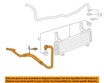 Gm Oem 11-14 Sierra 2500 Hd Cooling Trans Oil Cooler-inlet Pipe 20987030 New. Price: $77.66.