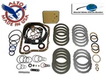 Dodge A727 Transmission Rebuild Kit Heavy Duty Master Heg Stage 3 TF8 New. Price: $191.00.