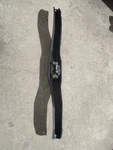 Very Nice Original Porsche 944 951 Transmission Crossmember Mount W Bracket Used. Price: $169.95.