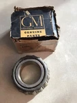 1946-53 Chevrolet 2 Speed Vac Shift Pinion Cone Roller Bearing Nos Gm 189638 New. Price: $25.00.