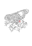 Audi A6 Allroad Qu. Quattro Avant S6 Oil Pressure Line 4G0317818AF 13-13 New. Price: $204.19.
