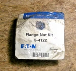 New Genuine Eaton Fuller Transmission Flange Nut/ Part Number: K-4122. Price: $25.00.