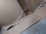 Genuine Mopar Oil Cooler Pressure And Return Hose Tube 68430014AC New. Price: $250.00.