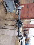 2026 Chevrolet Silverado 1500 Rear Axle 3148801 Used. Price: $914.00.