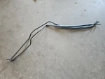 01-03 Bmw E39 Series Transmission Oil Cooling Pipes 17221714512 17221714511 Used. Price: $142.88.