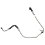 Genuine Ford Automatic Transmission Oil Cooler Hose Assembly HL3Z-7B028-B New. Price: $120.53.
