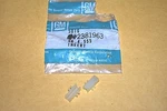 1961-1985 Chevrolet Gmc Truck Suburban Shifter Fork Insert 2381963 4 Speed New. Price: $19.45.
