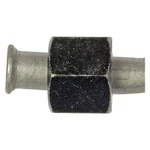 For Dodge Ram 2500 Van 99-03 Automatic Transmission Oil Cooler Hose Assembly New. Price: $55.28.