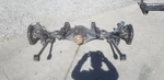 23 Toyota Tundra Capstone Rear Axle Assembly 3.4L Hybrid Non Offroad Option Used. Price: $3060.00.