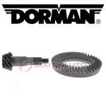 Dorman Front Differential Ring & Pinion For 1995-2014 Chevrolet Tahoe Sf New. Price: $308.68.