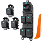 Ice Blue Led Power Window Switch 4PCS For 07-16 Toyota RAV4 W/ Pry Tool New. Price: $39.99.