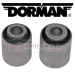 Dorman Rear Left Suspension Knuckle Bushing For 2010-2017 Gmc Terrain Ii New. Price: $52.85.