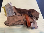 1966-1976 Dodge Plymouth Chrysler Orange Speedometer Gear Tooth # 2538940 Nos New. Price: $50.00.