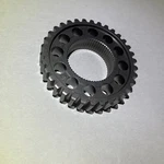 New Process NP242 Transfer Case Drive Sprocket (16345) Used. Price: $35.00.