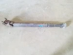 Front Drive Shaft 6.8L Fits 2000-2005 Ford Excursion Used. Price: $170.25.