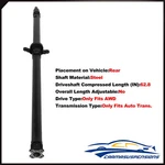 Rear Driveshaft 936-947 For Subaru Outback 2005-2009 H4 2.5L Awd Auto Trans New. Price: $155.08.