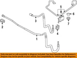 Ford Oem 12-15 Edge,mkx Cooling Trans Oil Cooler-cooler Pipe BT4Z7C410B New. Price: $102.75.