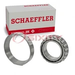 Schaeffler Left Transmission Differential Bearing For 1995 Audi A6 Manual Bv New. Price: $27.34.