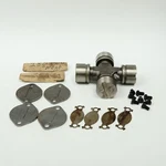 60-64 International Harvester U-joint 4002 280800 1-7/8 Bearing Caps 5-3/4 Width New. Price: $69.99.