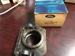 1960-1966 Fairlane, Mustang, Falcon Clutch Release Hub Assy C3OZ-7561-B Nos 6CYL New. Price: $36.99.