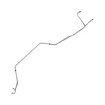 Transmission Cooler Line TH350 TH400 Tubes 1978-79 Pontiac Firebird Oe Steel 2PC New. Price: $54.00.