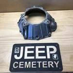 87-01 Jeep Cherokee Xj Comanche Mj AW4 Automatic Transmission Bell Housing Oem Used. Price: $47.49.