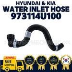 Genuine Oem Hyundai Kia Water Inlet Hose 973114U100 Sonata Optima 2011-2016 New. Price: $36.00.
