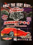 San Francisco Rod & Custom Show Poster Gnrs Grand National 2005 Hot Kustoms New. Price: $10.00.