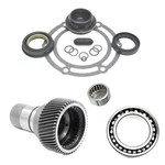 NP246 Transfer Case 32 Spline Input Shaft Conversion Kit For .630 Bearing Chevy New. Price: $147.87.