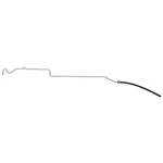 Genuine Mopar 2001-2002 Jeep Wrangler Front Oil Cooler Return Line 52079638AB New. Price: $121.49.