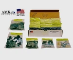 1969 Camaro Master Body Bolt Kit Oem Concours Correct Non-rs Amk 421PC Usa Made New. Price: $352.95.