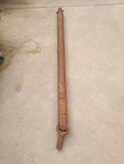 Rear Drive Shaft Sedan TH200-4R 2.56 Axle Ratio Fits 80-90 Caprice 78297 Used. Price: $75.00.