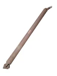 Rear Drive Shaft 4WD Crew Cab Fits 09-10 Dodge 1500 Pickup 614509 Used. Price: $259.00.