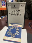 Pioneer FWS-12 Flywheel Shim .025 New. Price: $6.30.