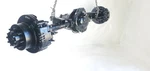 2006 2007 2008 Dodge Ram 2500 Oem Rear Axle 3.73 Ratio 10.50 Used. Price: $787.50.