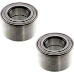 SET-TM510072 Timken Of Wheel Bearings Front Driver & Passenger Side Pair New. Price: $110.84.