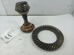 Ring Gear/pinion Rear Axle 8.8" 3.55 Ratio From 2010 Ford F150 2028118 Used. Price: $205.69.