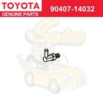 9040714032 Toyota Genuine Elbow 90407-14032 New. Price: $22.70.