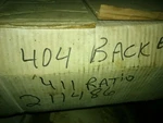New Eaton 211486 Gear Set 4:11 Ratio RS404 Back Single Speed Pai EE90430. Price: $318.75.
