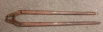 1937 1940 Ford Rear Radius Rods Original Pair 1938 1939 Car '37-41 Pickup Used. Price: $199.00.