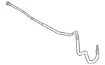 Genuine Ford Automatic Transmission Oil Cooler Hose Assembly BT4Z-7B028-C New. Price: $77.98.