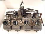 Honda Cb 750 Carburetor 1970-76 Complete Set Original Oem Used. Price: $400.00.