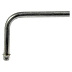 For Chevy Silverado 3500 Hd 07-10 Automatic Transmission Oil Cooler Hose New. Price: $46.48.