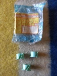 Nos Gm Brake Clutch Pedal Bushing 346381 Nylon Pivot (qty 3) New. Price: $9.99.