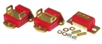 Prothane For Gm Motor & Trans Mount Kit - Red New. Price: $140.21.