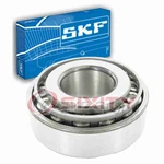 Skf Front Transmission Output Shaft Bearing 1988-1993 Ford Festiva Qm New. Price: $18.67.