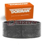 Dorman Techoice Smooth Pulley Drive Belt Idler For 2005-2014 Chrysler Cy New. Price: $30.85.
